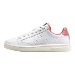 K-Swiss Lozan Klub LTH Sneaker Damen - Weiß, Rosa -Bestes Tennis Geschäft 02171000 0 3