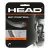 Head RIP Control Saitenset 12m - Schwarz -Bestes Tennis Geschäft 02173000 000