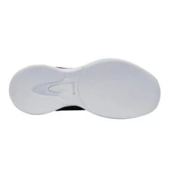 K-Swiss Court Express Teppichschuh Kinder - Schwarz, Orange -Bestes Tennis Geschäft 02177000 0 5