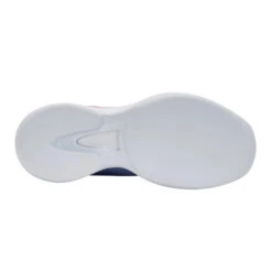 K-Swiss Court Express Teppichschuh Kinder - Blau, Rosa -Bestes Tennis Geschäft 02178000 0 5