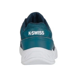 K-Swiss Big-Shot Light 4 Teppichschuh Herren - Dunkelblau, Weiß -Bestes Tennis Geschäft 02191000 0 2