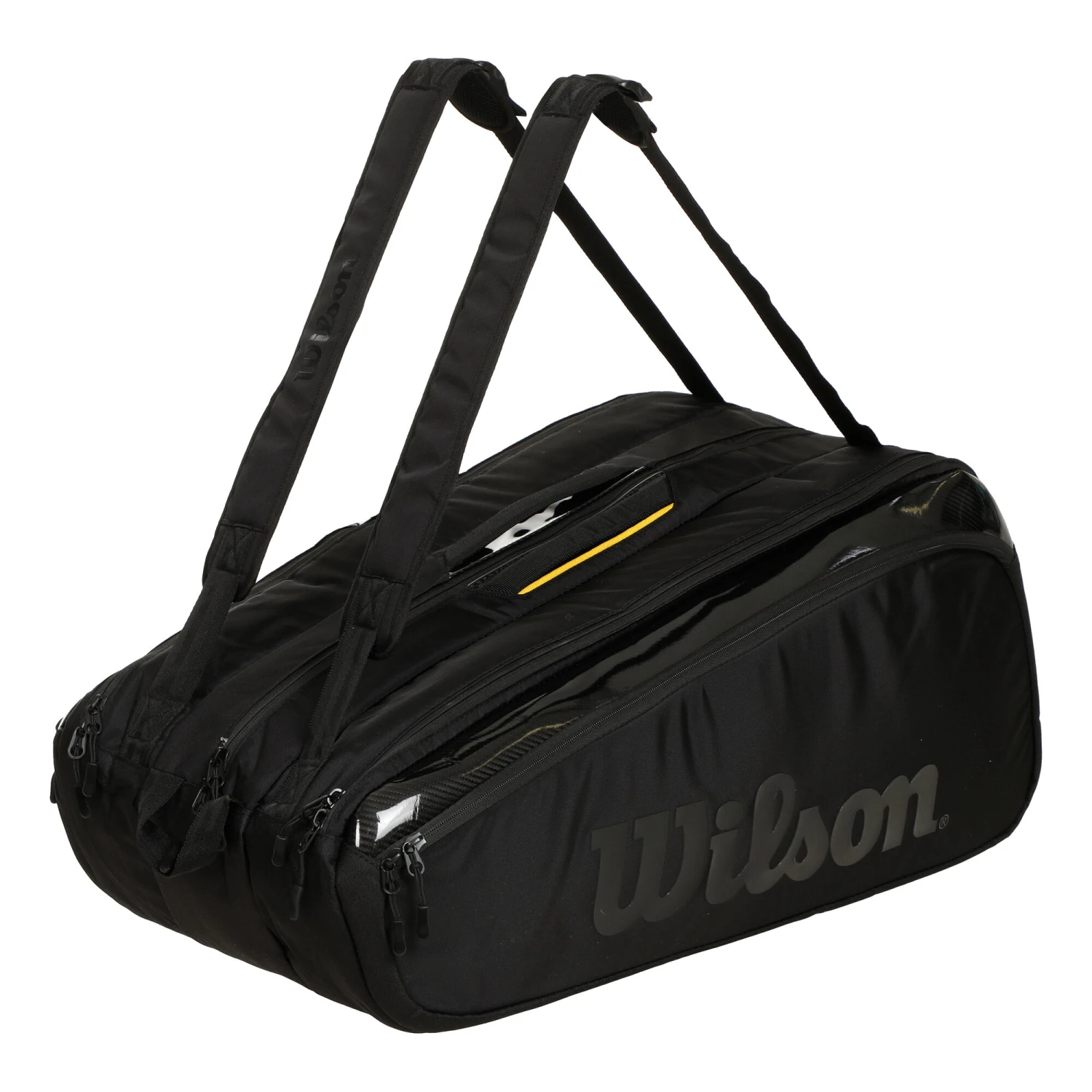 Wilson Super Tour Schlägertasche 15er - Schwarz 8 Wilson Super Tour Schlägertasche 15er - Schwarz – Bild 6