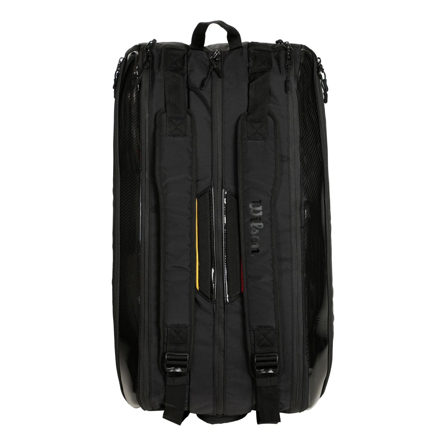 Wilson Super Tour Schlägertasche 15er - Schwarz 11 Wilson Super Tour Schlägertasche 15er - Schwarz – Bild 9