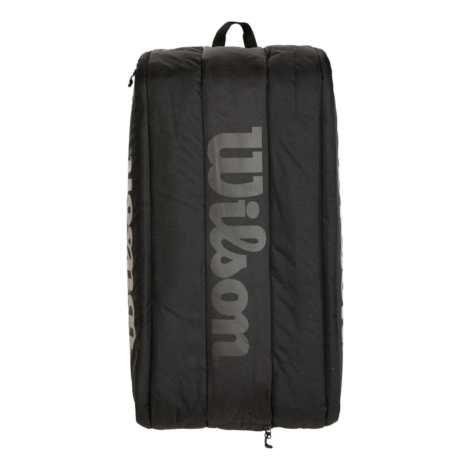 Wilson Super Tour Schlägertasche 15er - Schwarz 7 Wilson Super Tour Schlägertasche 15er - Schwarz – Bild 5