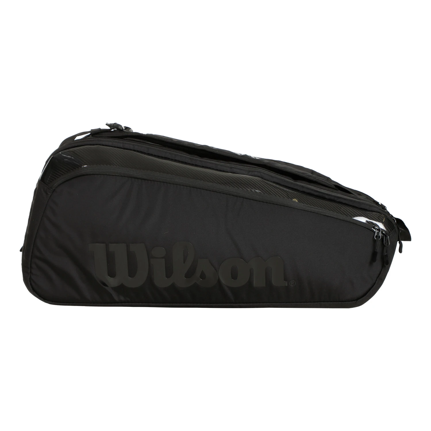 Wilson Super Tour Schlägertasche 15er - Schwarz 9 Wilson Super Tour Schlägertasche 15er - Schwarz – Bild 7