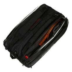 Wilson Super Tour Schlägertasche 15er - Schwarz 14 Wilson Super Tour Schlägertasche 15er - Schwarz -Bestes Tennis Geschäft 0219800000 11