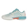 K-Swiss Express Light 3 Sandplatzschuh Damen - Weiß, Mint -Bestes Tennis Geschäft 02232000 0 3