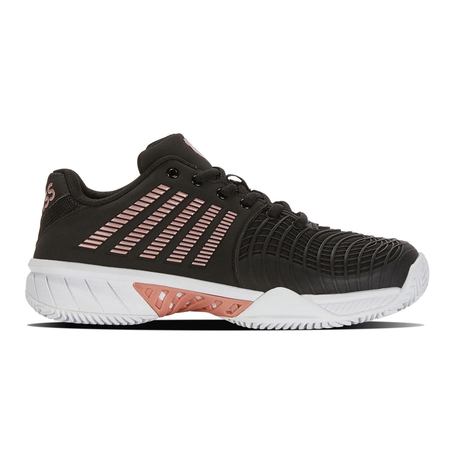 K-Swiss Express Light 3 Sandplatzschuh Damen - Schwarz 7 K-Swiss Express Light 3 Sandplatzschuh Damen - Schwarz – Bild 5