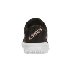 K-Swiss Express Light 3 Sandplatzschuh Damen - Schwarz 8 K-Swiss Express Light 3 Sandplatzschuh Damen - Schwarz -Bestes Tennis Geschäft 02233000 0 2