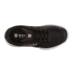 K-Swiss Express Light 3 Sandplatzschuh Damen - Schwarz 10 K-Swiss Express Light 3 Sandplatzschuh Damen - Schwarz -Bestes Tennis Geschäft 02233000 0 4