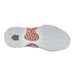 K-Swiss Express Light 3 Sandplatzschuh Damen - Weiß, Schwarz -Bestes Tennis Geschäft 02234000 0 5