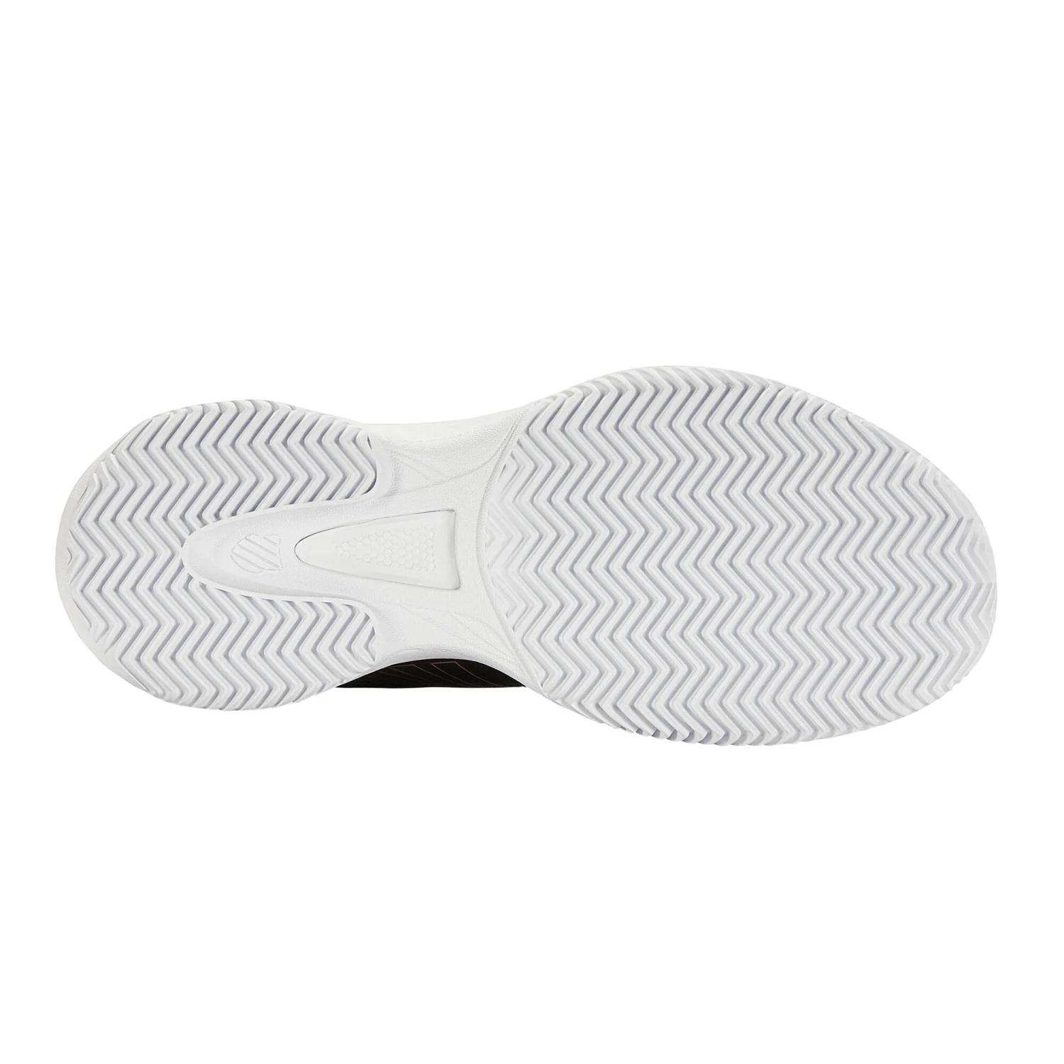 K-Swiss Court Express Sandplatzschuh Damen - Schwarz 3 K-Swiss Court Express Sandplatzschuh Damen - Schwarz