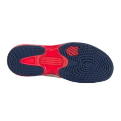 K-Swiss Speedtrac Allcourtschuh Herren - Weiß, Dunkelblau