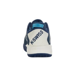 K-Swiss Hypercourt Supreme Sandplatzschuh Herren - Dunkelblau, Petrol 11 K-Swiss Hypercourt Supreme Sandplatzschuh Herren - Dunkelblau, Petrol -Bestes Tennis Geschäft 02241000 0 2