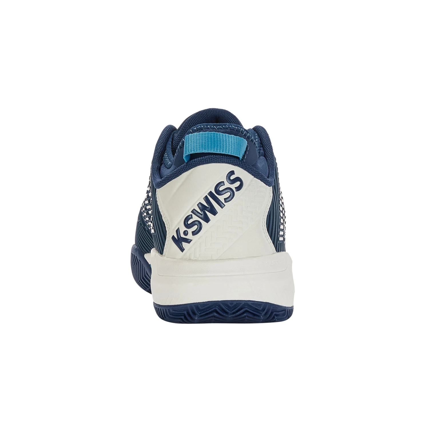 K-Swiss Hypercourt Supreme Sandplatzschuh Herren - Dunkelblau, Petrol 7 K-Swiss Hypercourt Supreme Sandplatzschuh Herren - Dunkelblau, Petrol – Bild 5