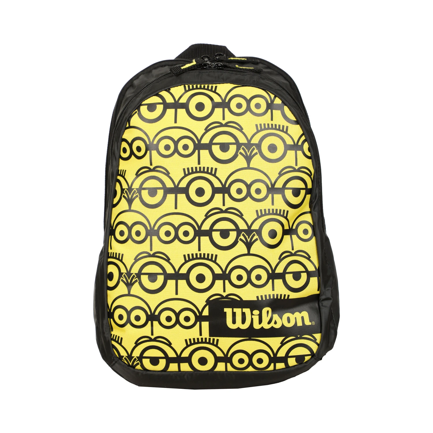 Wilson Minions Junior Rucksack - Schwarz, Gelb 4 Wilson Minions Junior Rucksack - Schwarz, Gelb – Bild 2