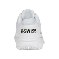 K-Swiss Hypercourt Express 2 Sandplatzschuh Herren - Weiß, Schwarz