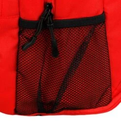 Wilson EMEA Reflective Rucksack Special Edition - Rot, Schwarz -Bestes Tennis Geschäft 0224800000 14