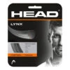 Head Lynx Saitenset 12m - Anthrazit -Bestes Tennis Geschäft 02262000 000 1