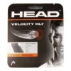 Head Velocity MLT Saitenset 12m - Schwarz -Bestes Tennis Geschäft 02271000 000