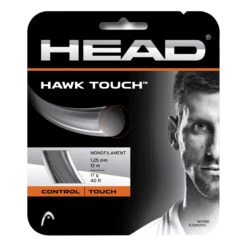 Head Hawk Touch Saitenset 12m - Anthrazit 5 Head Hawk Touch Saitenset 12m - Anthrazit -Bestes Tennis Geschäft 02273000 000