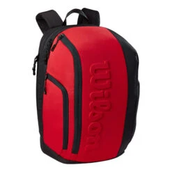 Wilson Clash Super Tour Rucksack - Rot 19 Wilson Clash Super Tour Rucksack - Rot -Bestes Tennis Geschäft 0227800000 000
