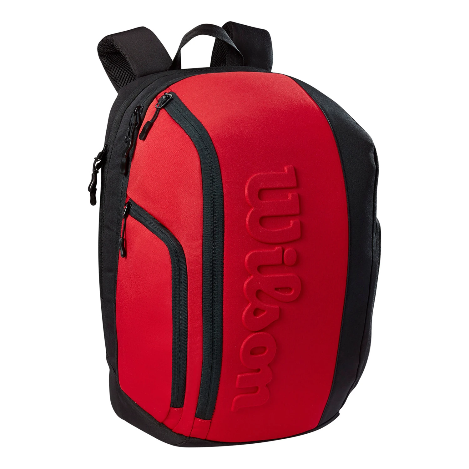 Wilson Clash Super Tour Rucksack - Rot 8 Wilson Clash Super Tour Rucksack - Rot – Bild 6