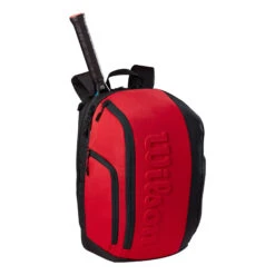 Wilson Clash Super Tour Rucksack - Rot 16 Wilson Clash Super Tour Rucksack - Rot -Bestes Tennis Geschäft 0227800000 0 1