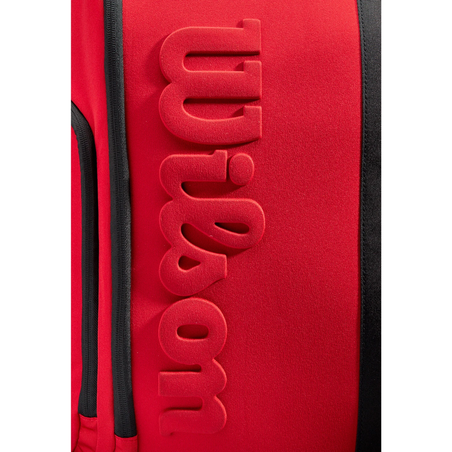 Wilson Clash Super Tour Rucksack - Rot 9 Wilson Clash Super Tour Rucksack - Rot – Bild 7