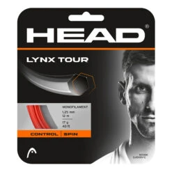 Head Lynx Tour Saitenset 12m - Orange