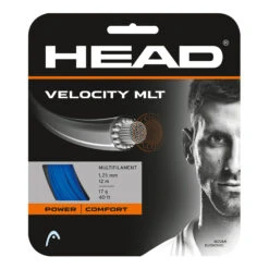 Head Velocity MLT Saitenset 12m - Blau