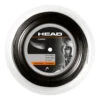 Head Hawk Saitenrolle 200m - Schwarz -Bestes Tennis Geschäft 02319000 000