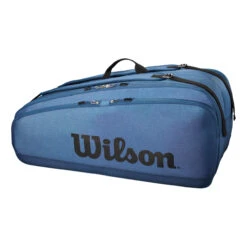 Wilson Tour Ultra Schlägertasche 12er - Blau 9 Wilson Tour Ultra Schlägertasche 12er - Blau -Bestes Tennis Geschäft 0232200000 0 1
