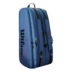 Wilson Tour Ultra Schlägertasche 12er - Blau 7 Wilson Tour Ultra Schlägertasche 12er - Blau -Bestes Tennis Geschäft 0232200000 0 2