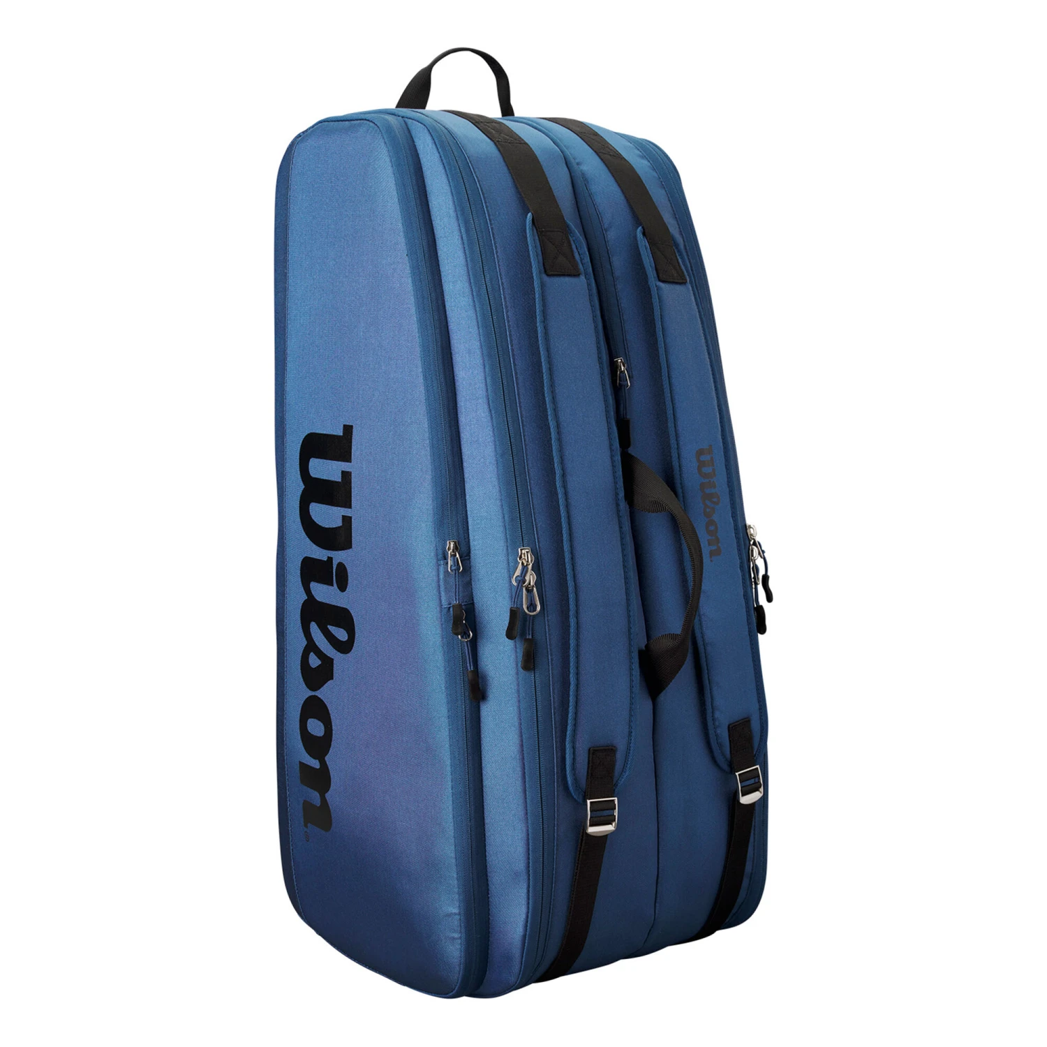 Wilson Tour Ultra Schlägertasche 12er - Blau 4 Wilson Tour Ultra Schlägertasche 12er - Blau – Bild 2
