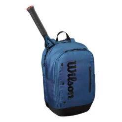 Wilson Tour Ultra Rucksack - Blau 5 Wilson Tour Ultra Rucksack - Blau -Bestes Tennis Geschäft 0232400000 10