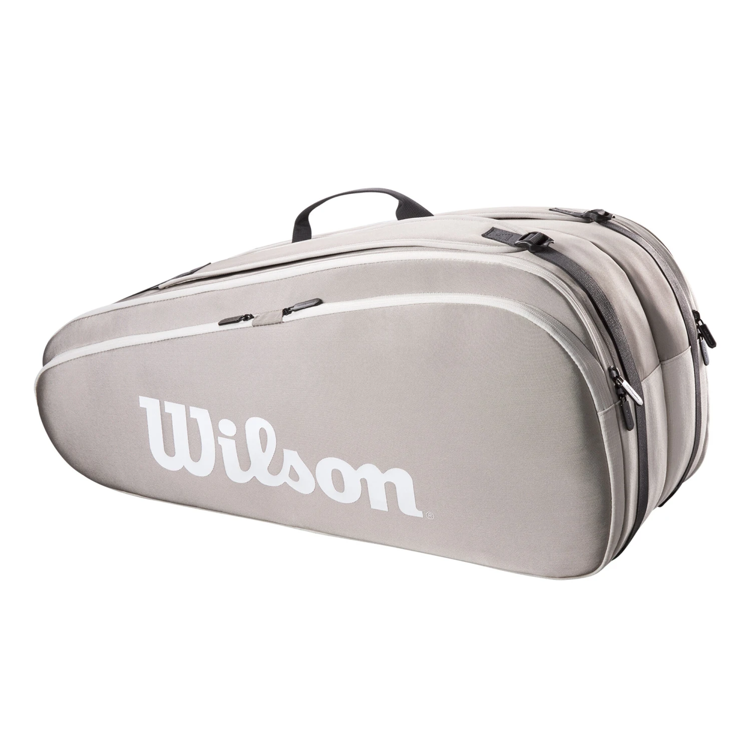 Wilson Tour Schlägertasche 12er - Grau 3 Wilson Tour Schlägertasche 12er - Grau