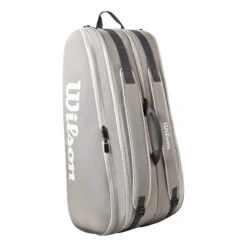 Wilson Tour Schlägertasche 12er - Grau 10 Wilson Tour Schlägertasche 12er - Grau -Bestes Tennis Geschäft 0235200000 0 2