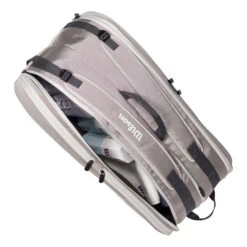 Wilson Tour Schlägertasche 12er - Grau 13 Wilson Tour Schlägertasche 12er - Grau -Bestes Tennis Geschäft 0235200000 11