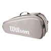 Wilson Tour Schlägertasche 6er - Grau -Bestes Tennis Geschäft 0235400000 0 1