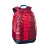 Wilson Junior Rucksack - Rot -Bestes Tennis Geschäft 0237200000 0 1