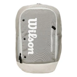 Wilson Tour Rucksack - Grau -Bestes Tennis Geschäft 0237500000 000