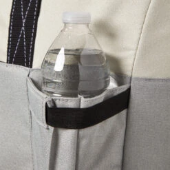 Wilson Women's Tote Sporttasche - Grau, Blau -Bestes Tennis Geschäft 0238400000 14