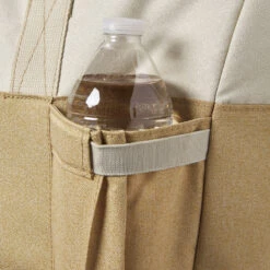 Wilson Women's Tote Sporttasche - Weiß, Khaki 12 Wilson Women's Tote Sporttasche - Weiß, Khaki -Bestes Tennis Geschäft 0238500000 14