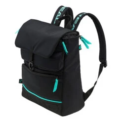 Head Coco Rucksack - Schwarz, Mint -Bestes Tennis Geschäft 0240000000 0 1