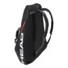 Head Tour Team 12R Schlägertasche - Schwarz, Orange -Bestes Tennis Geschäft 0240300000 0 2