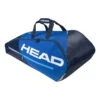 Head Tour Team 9R Schlägertasche - Blau 2 Head Tour Team 9R Schlägertasche - Blau -Bestes Tennis Geschäft 0241000000 000