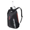 Head Tour Team Rucksack - Schwarz, Orange -Bestes Tennis Geschäft 0241700000 10