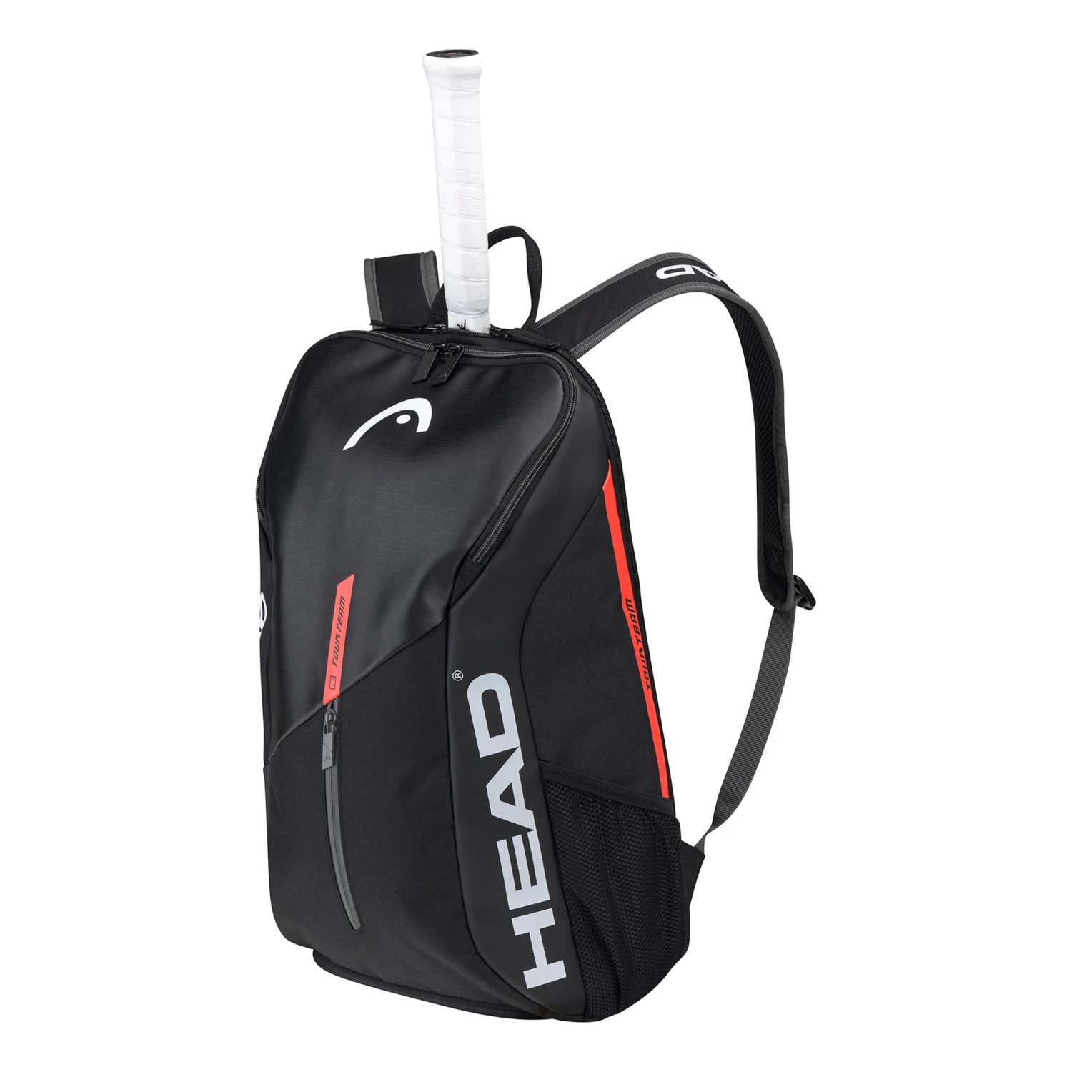 Head Tour Team Rucksack - Schwarz, Orange 3 Head Tour Team Rucksack - Schwarz, Orange