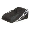 Head Elite Allcourt Schlägertasche - Schwarz, Weiß -Bestes Tennis Geschäft 0242500000 000